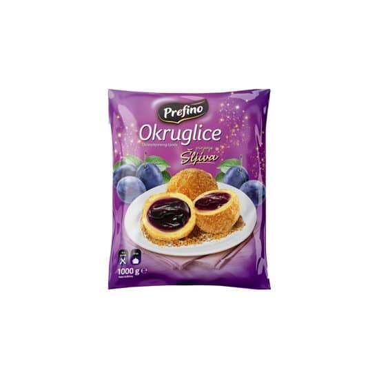Okruglice 600 g - 1 kg PREFINO Akcija u trgovini Plodine