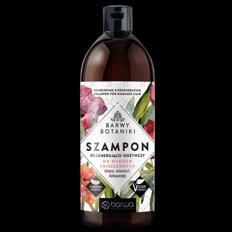 Barwy Botaniki Shampoo Akcija u trgovini Bipa