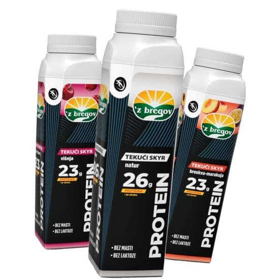 Jogurt Protein Skyr 330 g Vindija Akcija u trgovini Spar