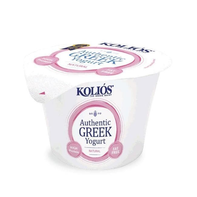 Koliós Grčki jogurt 150 g Akcija u trgovini Kaufland