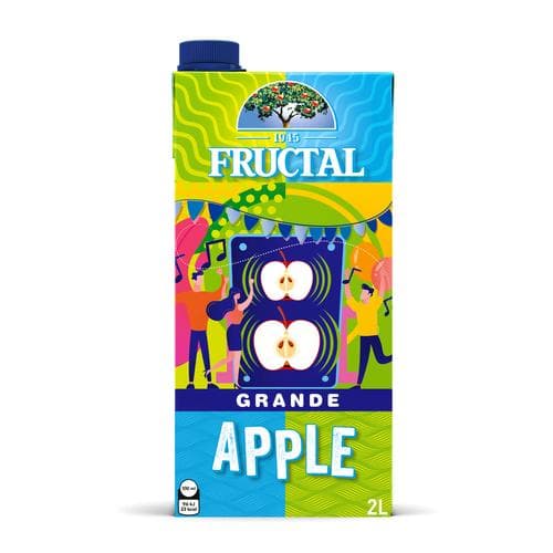 Fructal Nektar 2 l Akcija u trgovini Studenac