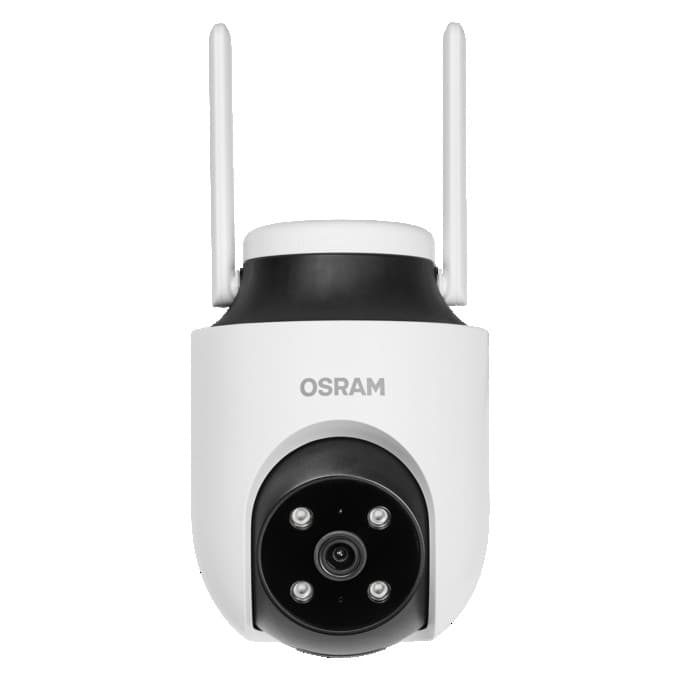 Vanjska pametna kamera Osram Wi-Fi 360 Akcija u trgovini KTC