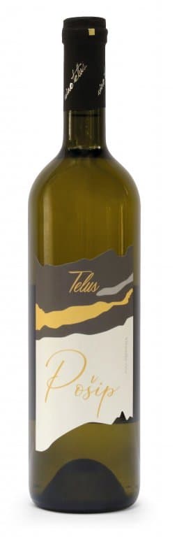 Telus Pošip vrhunsko 0,75 L Akcija u trgovini Interspar