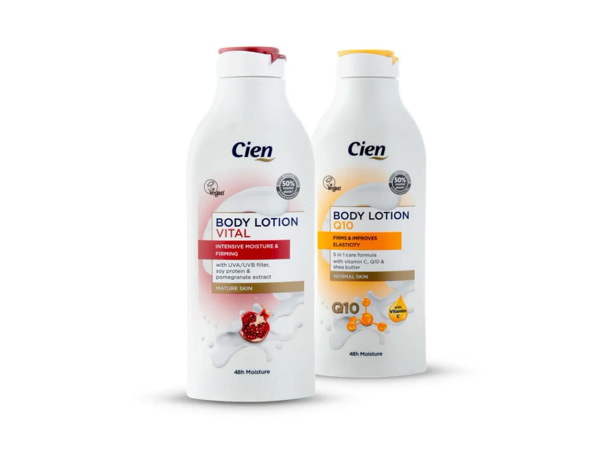 Cien losion za tijelo 400 ml Akcija u trgovini Lidl