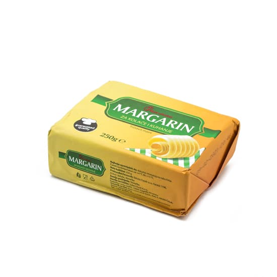 Margarin 250 g First choice Akcija u trgovini NTL