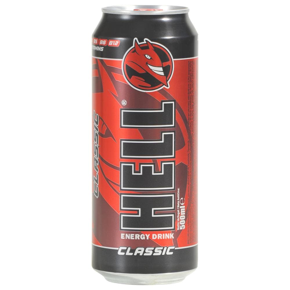 Piće Hell Classic 500 ml Akcija u trgovini Boso