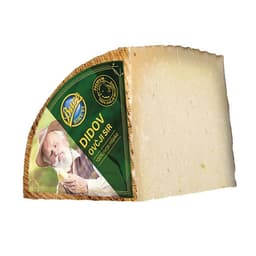 Tvrdi ovčji sir