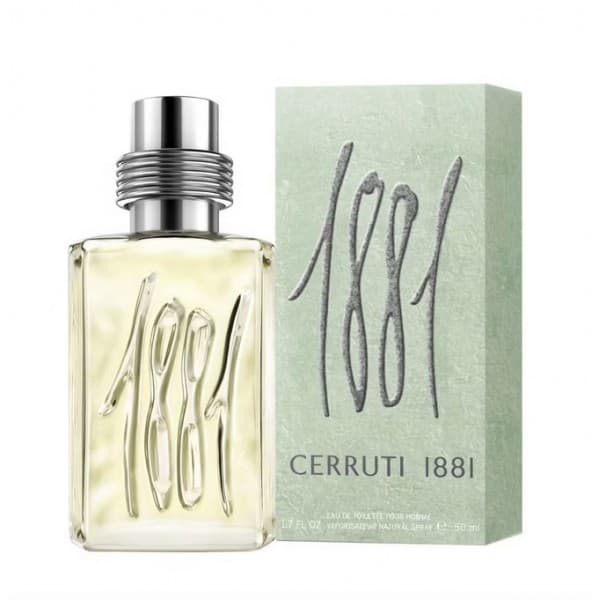 Cerruti 1881 Pour Homme toaletna voda 50 ml Akcija u trgovini Mueller
