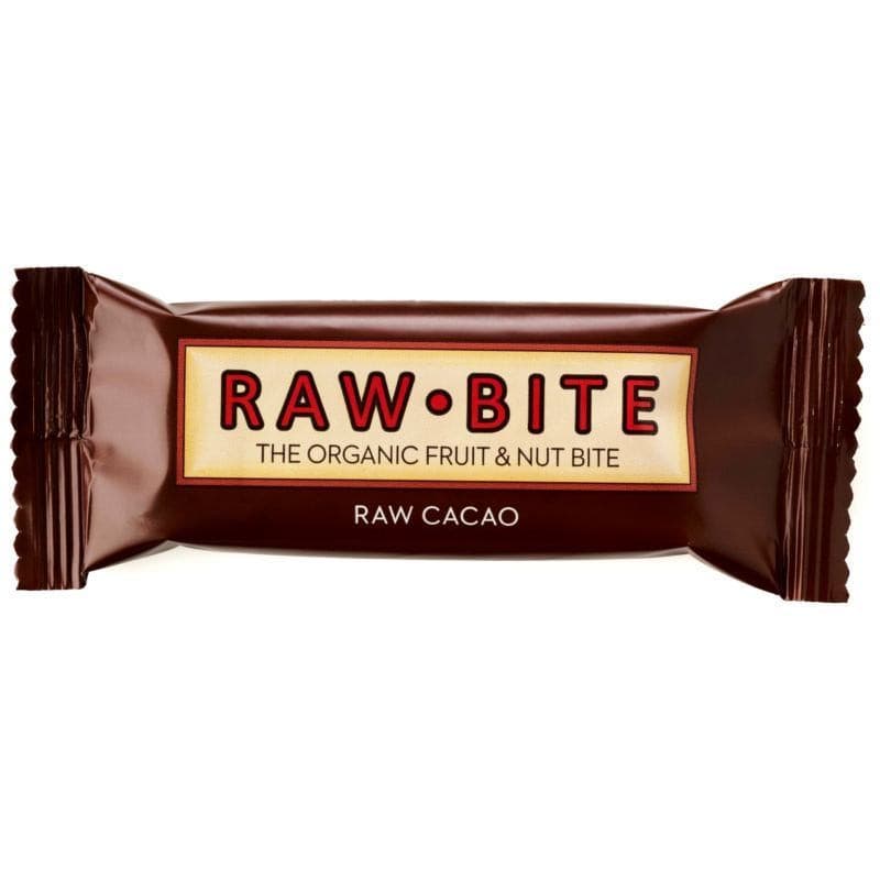 Raw Bite energetska pločica 50 g Akcija u trgovini Dm