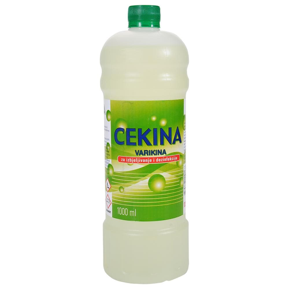 Cekina izbjeljivač 1000 ml Akcija u trgovini Ribola