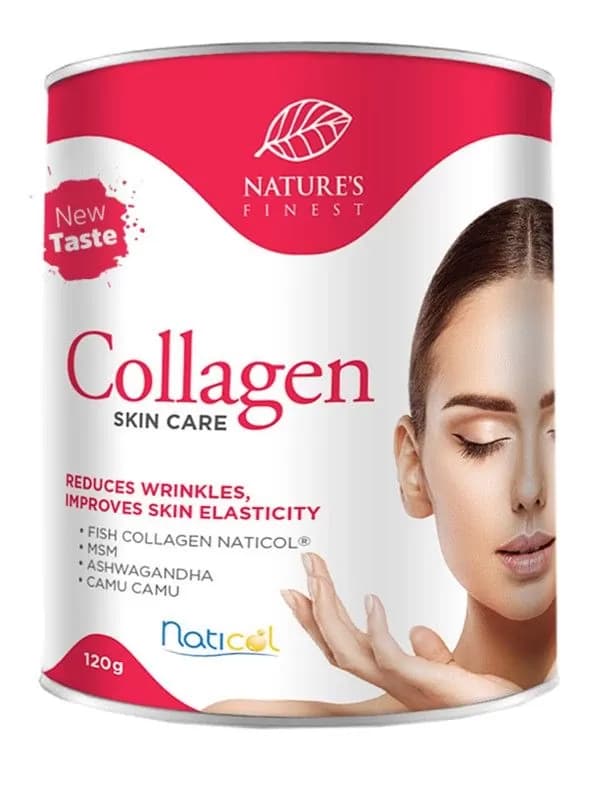 Nature's Finest Collagen SA Naticol 120 g Akcija u trgovini Bipa