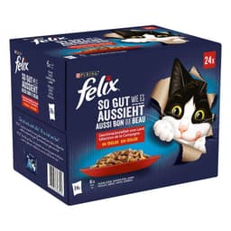 Felix Fantastic Mix hrana za mačke