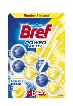 Bref Power Aktiv osvježivač WC školjke