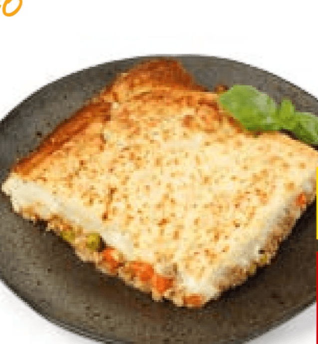 Pastirska pita 1 kg Akcija u trgovini Spar