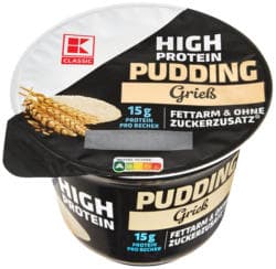 Classic Protein puding 500 g Akcija u trgovini Kaufland