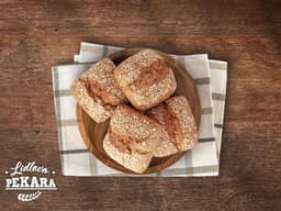 Pirovo pecivo sa sjemenkama