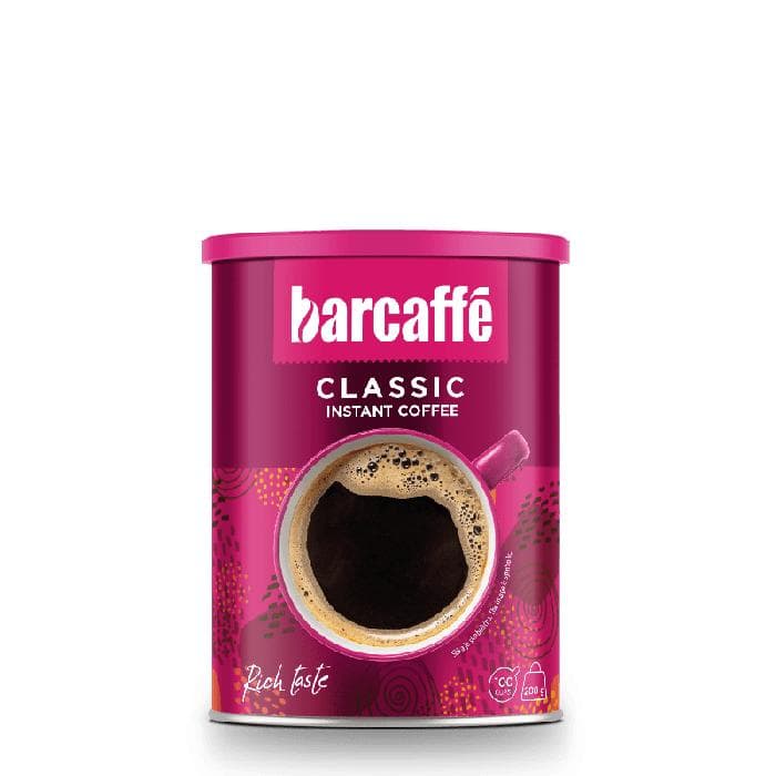 Barcaffe Kava instant classic 100 g Akcija u trgovini NTL