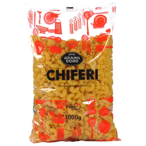 Grano Doro tjestenina 1kg Akcija u trgovini Konzum
