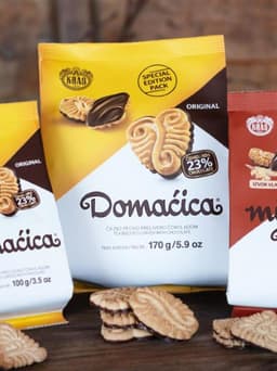 Domaćica Čajno pecivo