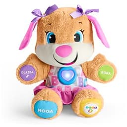 fisher-price Seka Sveznalica