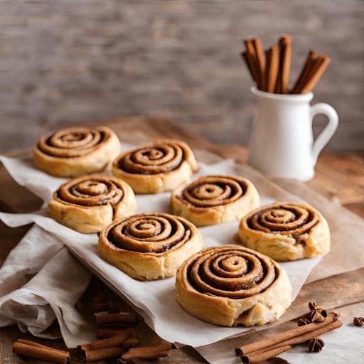 Rolada s cimetom 88 g Akcija u trgovini Kaufland