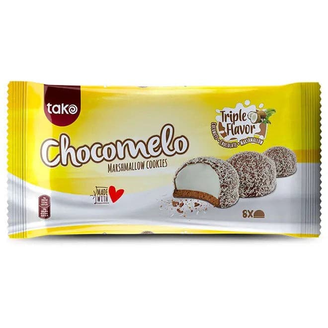 Tako Chocomelo 100 g Akcija u trgovini Pivac