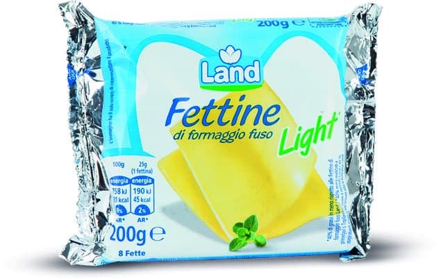 Sir listići light 200 g Land Akcija u trgovini Eurospin