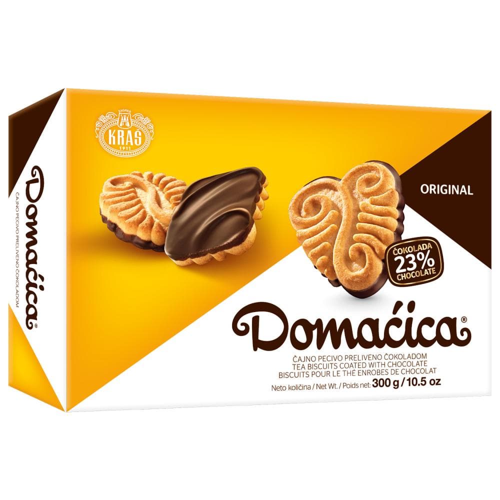 DOMAĆICA Čajno pecivo 220-300 g Akcija u trgovini Kaufland