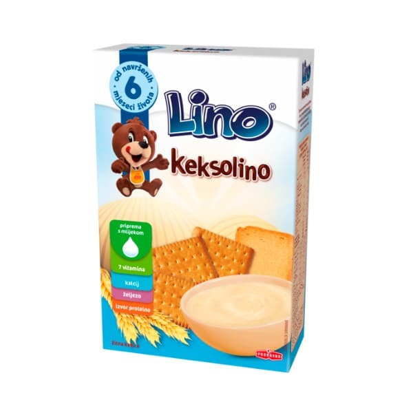 Keksolino Podravka 200 g Akcija u trgovini Bakmaz