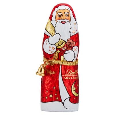 Lindt Djed Božićnjak 125 g Akcija u trgovini Mueller
