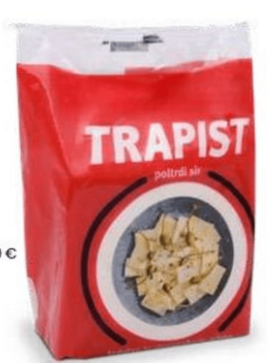 Sir Trapist 300 g Akcija u trgovini Eurospin