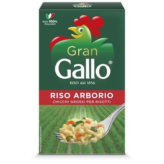 Gallo riža Akcija u trgovini Kaufland