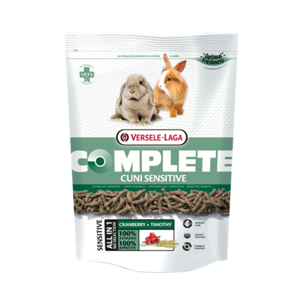 Versele-Laga Complete Cuni Sensitive 500 g Akcija u trgovini Zoo City