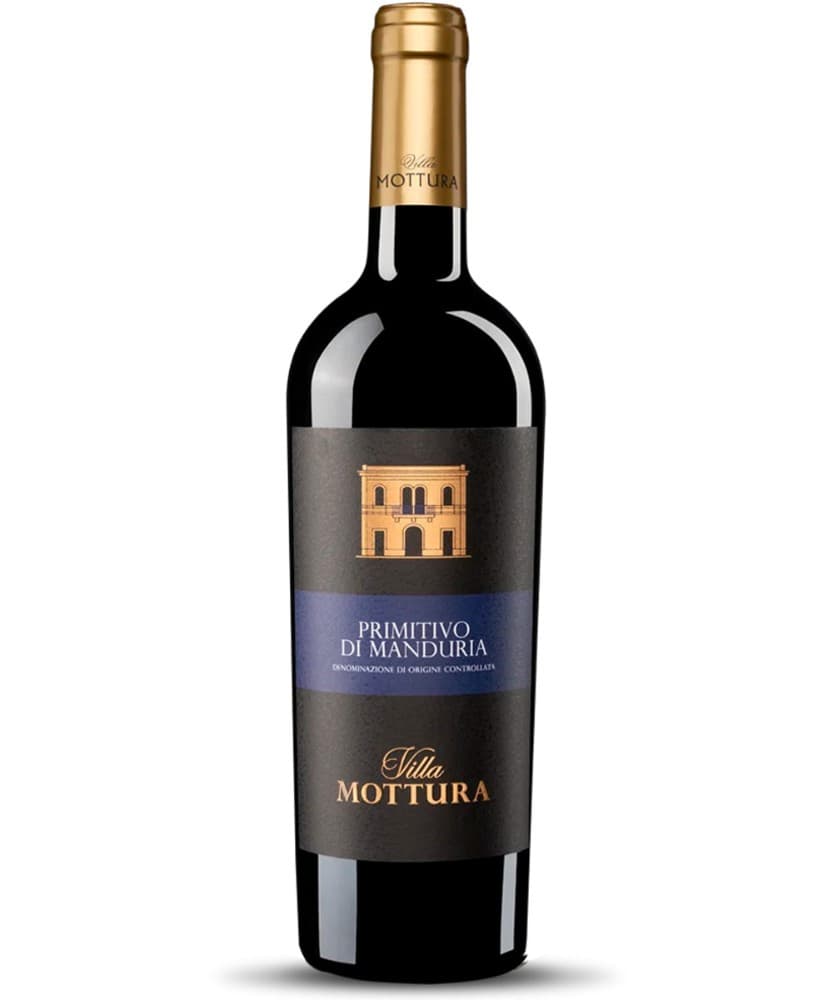 Primitivo di Manduria 0,75L Mottura Akcija u trgovini Vrutak