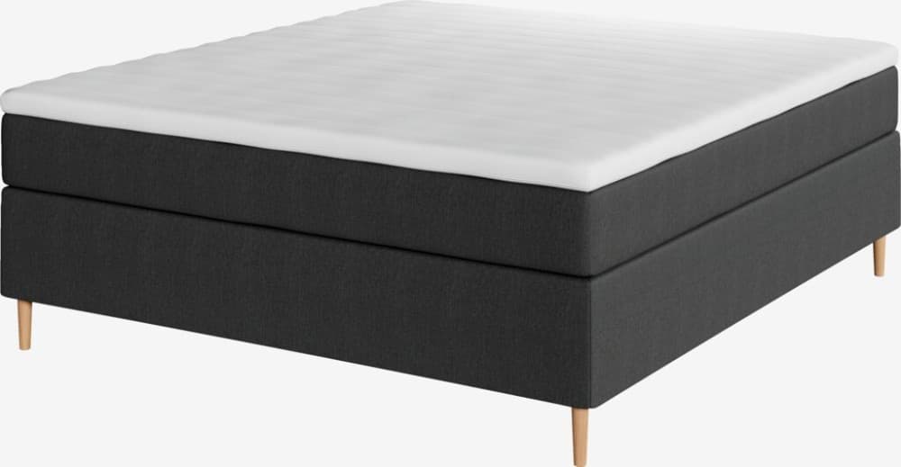 Velfjorden + Flya boxspring krevet 180x200 cm Akcija u trgovini Jysk