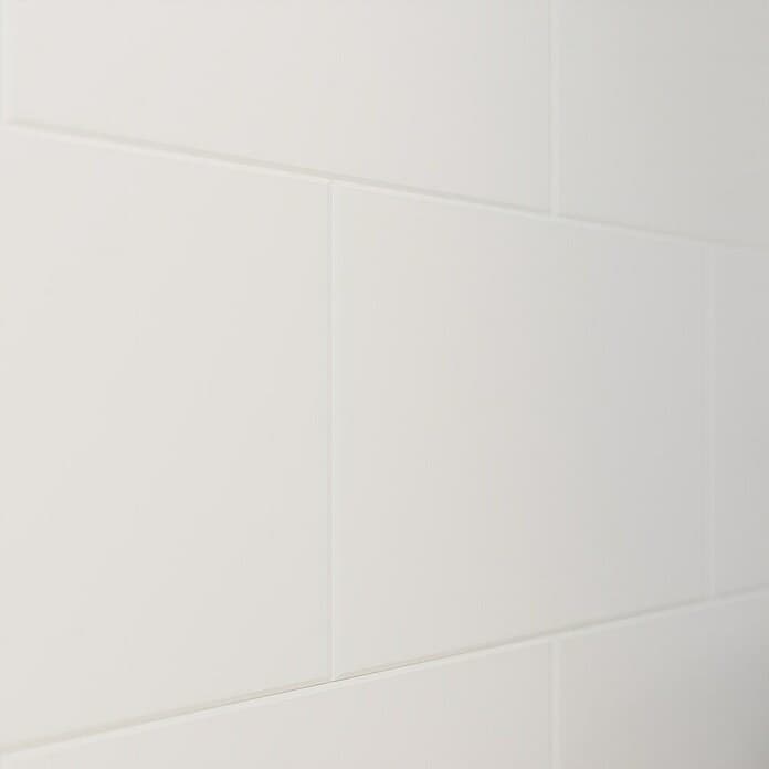 Zidna pločica White Classic 30 x 60 cm Akcija u trgovini Bauhaus