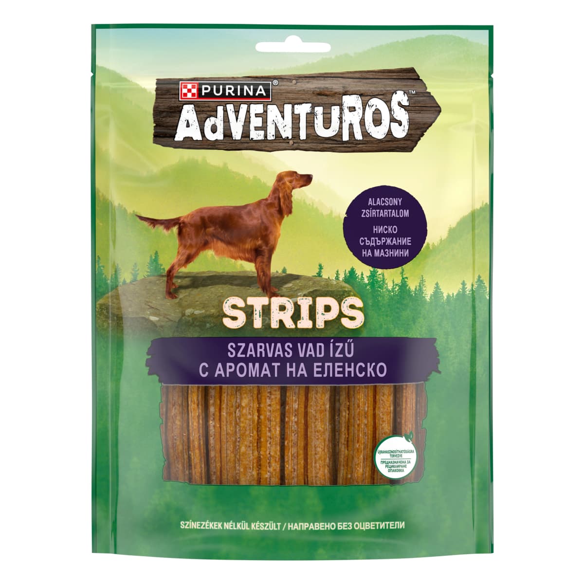 Purina Adventuros poslastice za pse Akcija u trgovini Kaufland