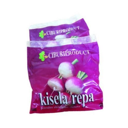 Domaća kisela repa 500 g Cibukriproduct Akcija u trgovini Plodine