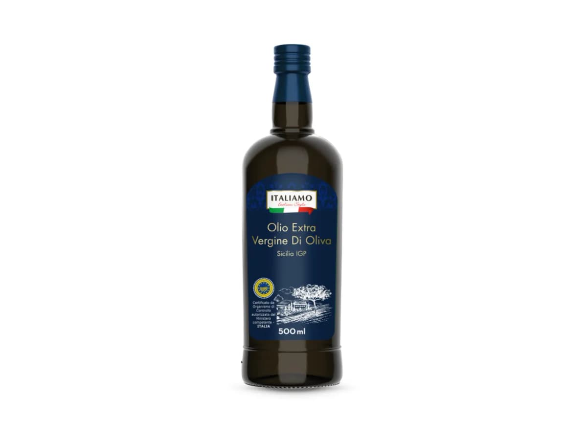 Italiamo Extra djevičansko maslinovo ulje 500 ml Akcija u trgovini Lidl