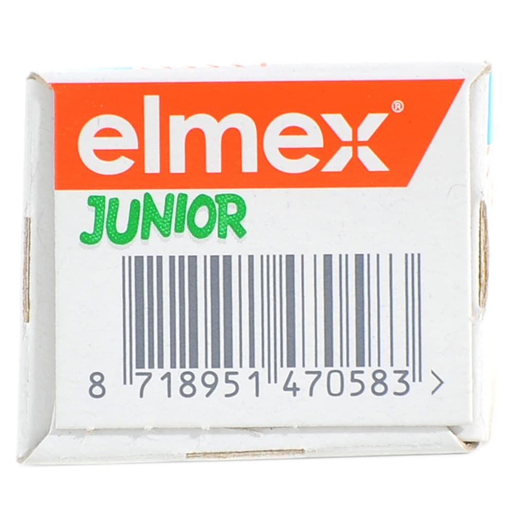 Elmex zubna pasta Junior 75 ml Akcija u trgovini Vrutak
