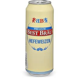 Best Bräu Pivo Hefeweizen limenka
