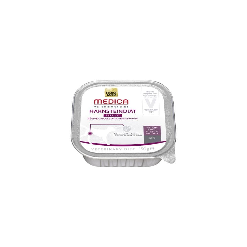 SELECT GOLD MEDICA Obesity & Diabetes pašteta 150 g Akcija u trgovini Zoo City