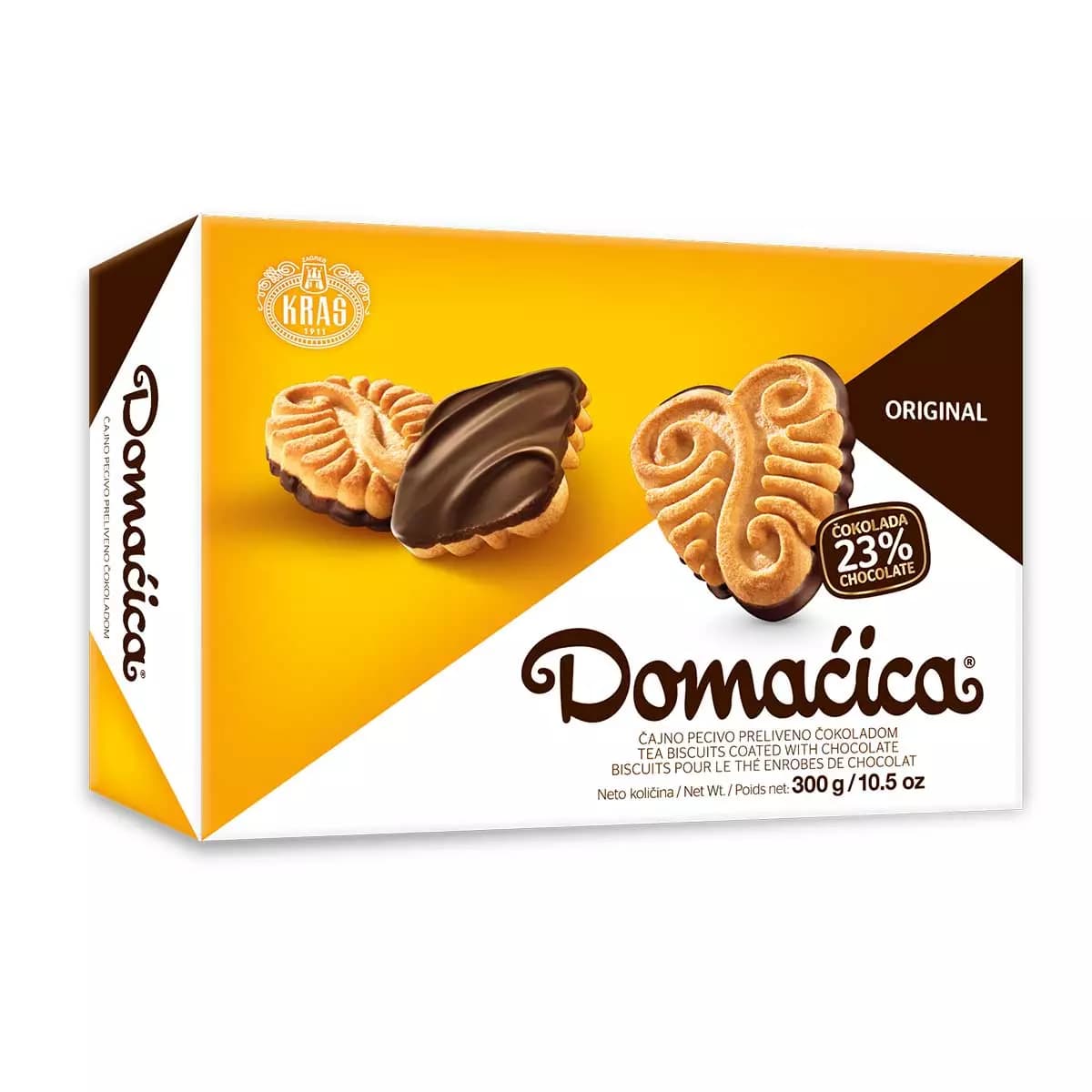 Domaćica original 300g Kraš Akcija u trgovini Vrutak