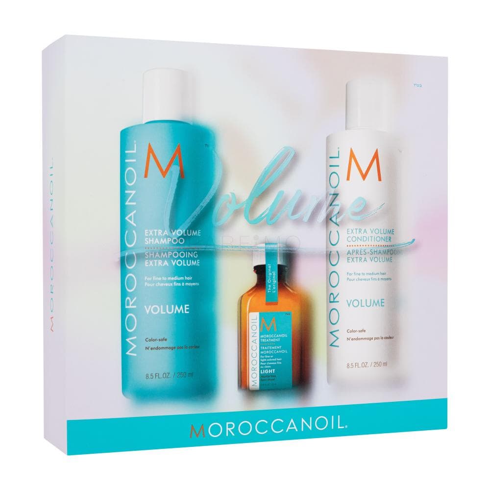 Moroccanoil šampon/regenerator 250 ml Akcija u trgovini Bipa