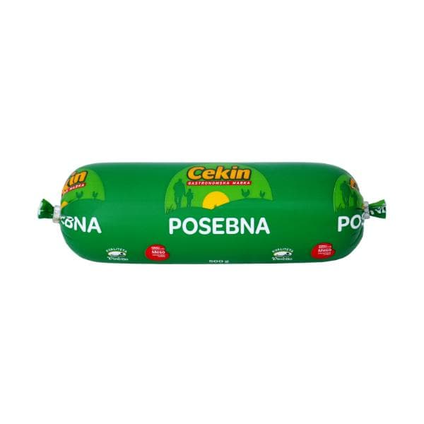 Cekin Pileća posebna 500 g Akcija u trgovini Plodine