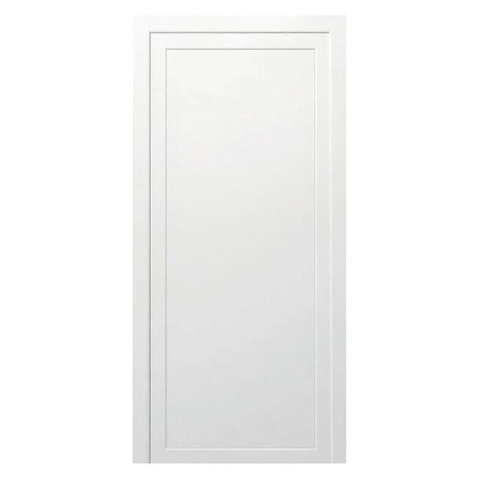 PVC sporedna ulazna vrata 'Mura KF01' š 88 x v 198 cm Akcija u trgovini Bauhaus