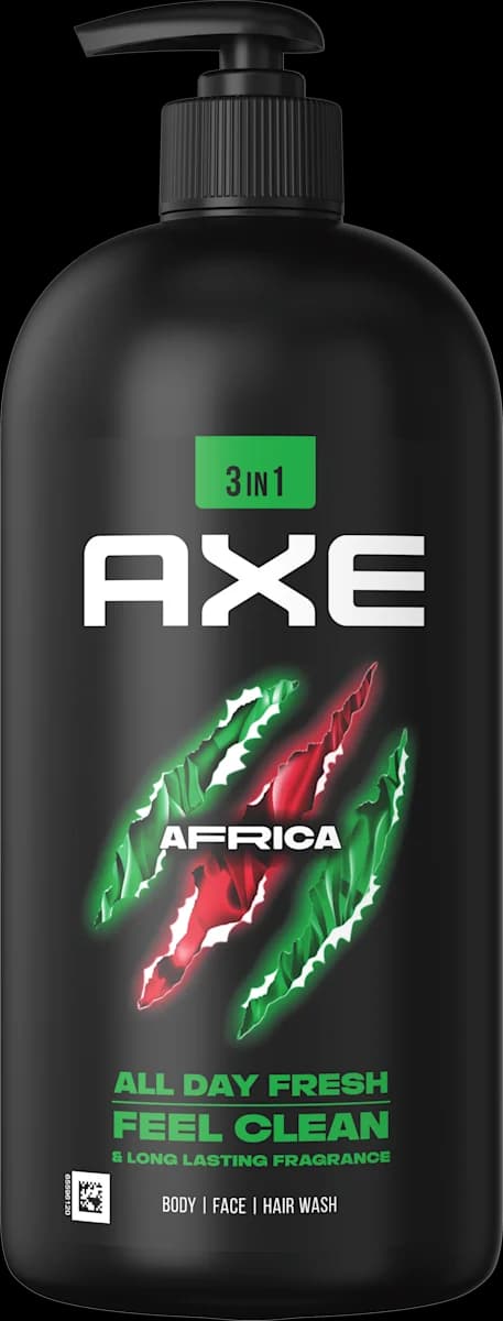 Axe gel za tuširanje 900 ml Akcija u trgovini Dm
