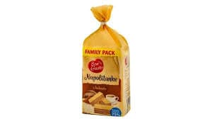 Bon Gusto Napolitanke 750 g Akcija u trgovini Studenac
