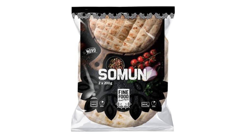 Fine Food Somun 200 g Akcija u trgovini Pivac