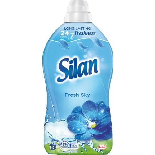 Omekšivač za rublje Silan Fresh Sky 1.4 L Akcija u trgovini KTC